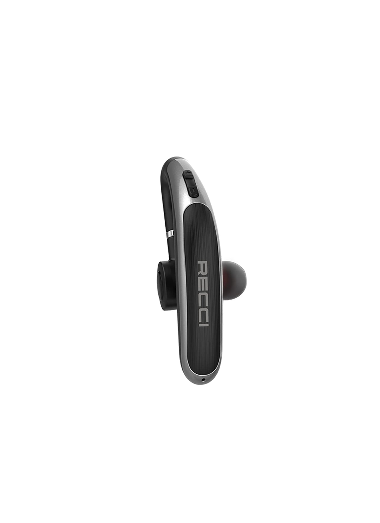 Recci Zorro wireless earphone, comfortable wearing, HD sound quality, HD calls, large battery capacity, V5.0 quick connection, single ear and black color