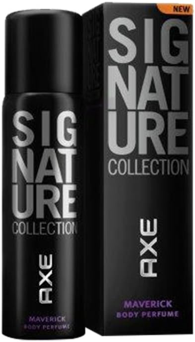 AXE Signature Maverick Body Perfume, 122 ml