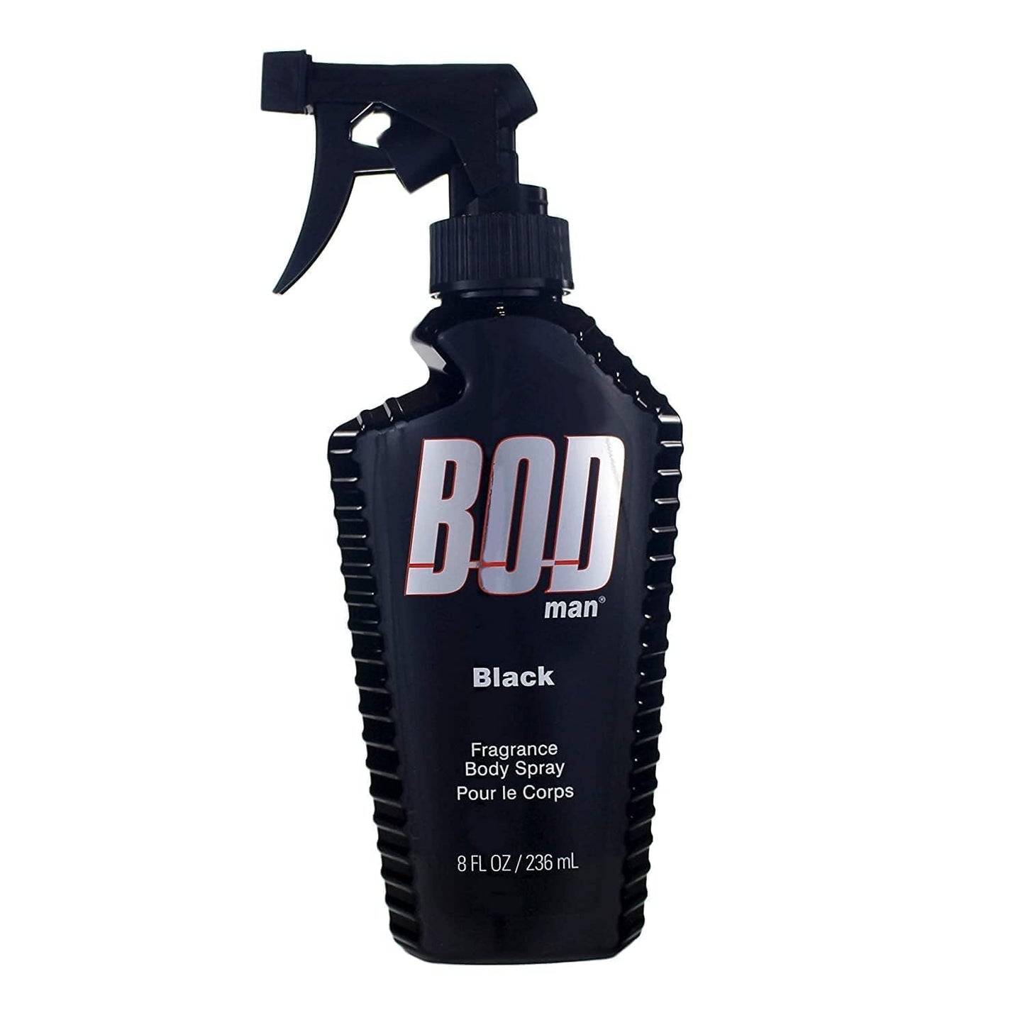 Bod Man Black Body Spray By Parfums De CoEUr For Men