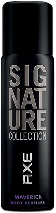 AXE Signature Maverick Body Perfume, 122 ml