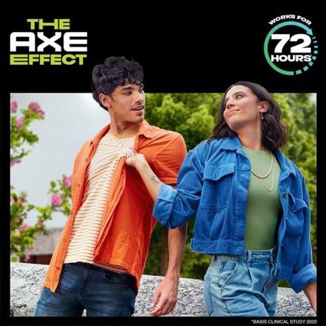 AXE DEO AERO RECHAHRGE RK 150ML