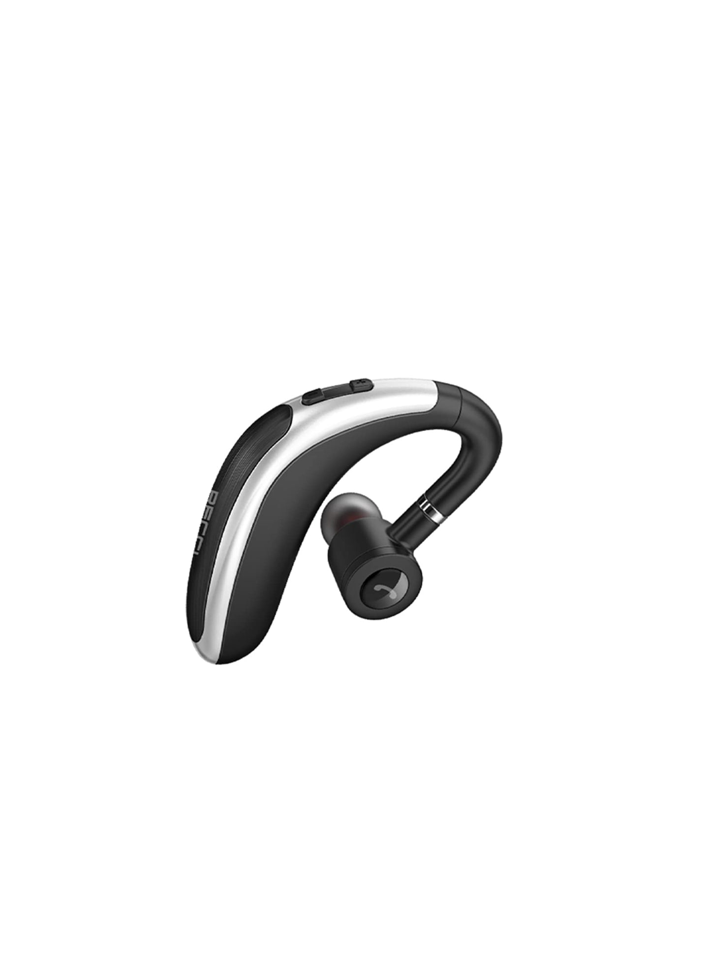 Recci Zorro wireless earphone, comfortable wearing, HD sound quality, HD calls, large battery capacity, V5.0 quick connection, single ear and black color