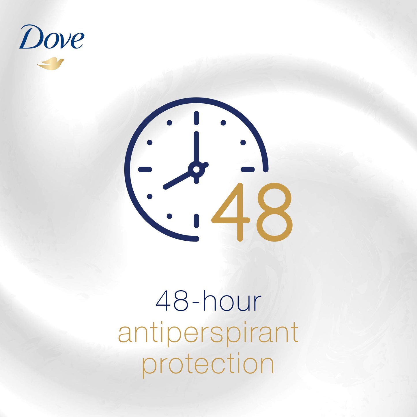 DOVE Go Fresh, Antiperspirant Deodorant Spray, for 48 hour protection, Cucumber & Green Tea, with ¼ moisturising cream, 150ml