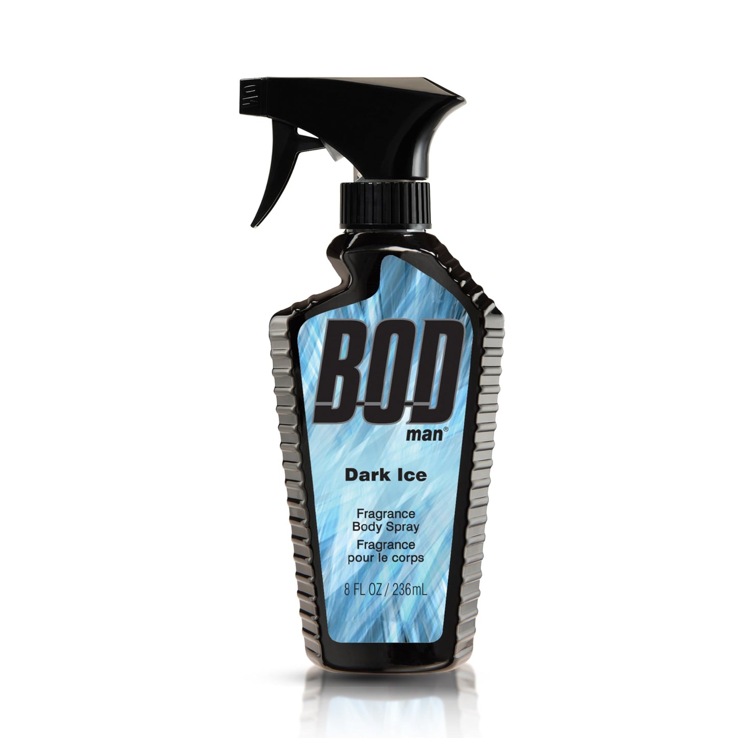 BOD Man Fragrance Body Spray, Dark Ice, 236 Ml