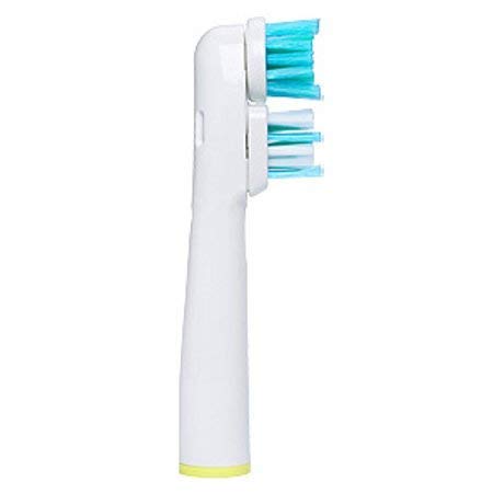 Replacement Brush Heads for Braun Dual Clean Oral-B Electric Toothbrush , Vitality Floss Action, Genius, Smart Series Pro, Triumph, Advance Power & Kids Toothbrush - 8 Pack