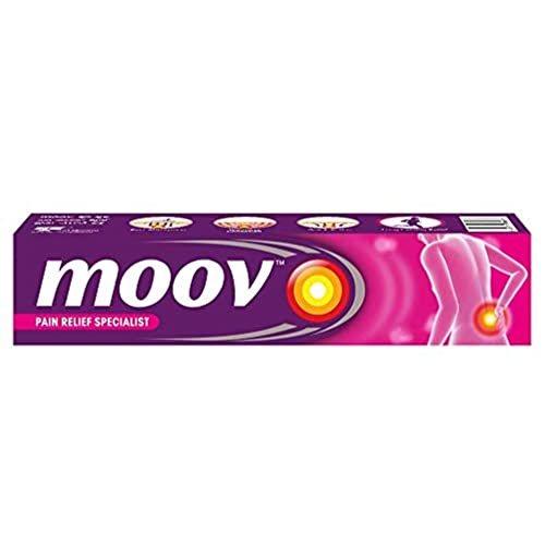 Moov Pain Reliever 30g (Pack of 6)