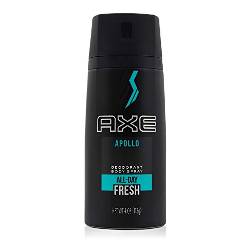 Axe Body Spray Apollo Size 150ml Axe Body Spray Apollo 150ml