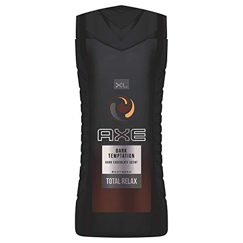 Axe Shower Gel 8.45Oz (250Ml) Dark Temptation 3-Pack