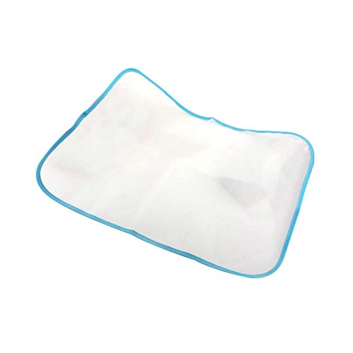 Festnight-1 Ironing Board Cover Protective Heat Resistant Ironing Mesh Cloth Protective Insulation Pad Home Ironing Mat