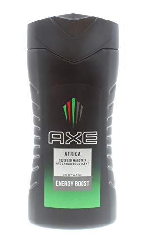 AXE Africa Shower Gel 250ml