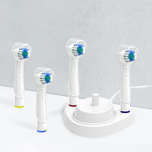 Toothbrush Cover for Oral-b Electric Toothbrush, Electric Toothbrush Replacement Heads Cover for Travel Toothbrushes, Brush Protection Cover for Home (8 Pcs)