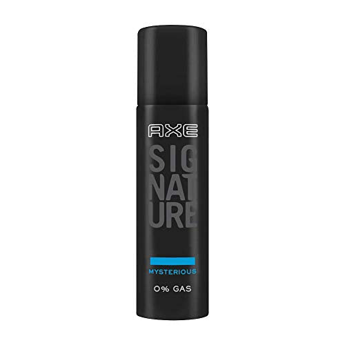 AXE Signature Body Perfume Mysterious carton, 122ml