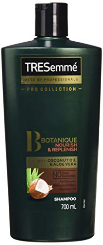 Tresemme Botanique Nourish and Replenish Shampoo, 6 x 700 ml