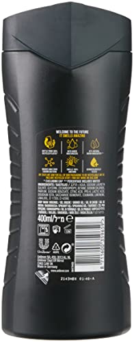 AXE Excite Shower Gel for Men, 400 ml