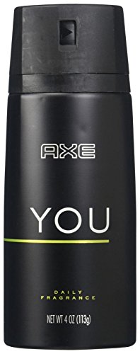 AXE Body Spray, You, 4 Ounce