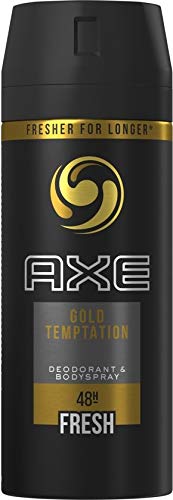 AXE Body Spray MIX within available kind ( Pack of 6)(6X 150 ml/5.07 oz )