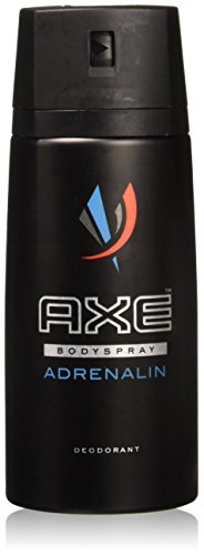 AXE Adrenaline Deodorant Body Spray - 5 oz (150 ml)