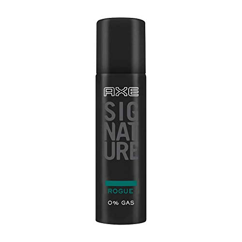 Axe Signature Collection Black Series For Men Deodorant ROGUE Body Spray Perfume Deo 122ml