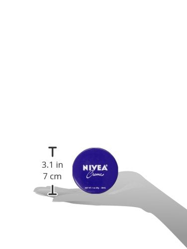 Nivea Creme by Nivea for Unisex - 1 oz Cream - U-SC-1169