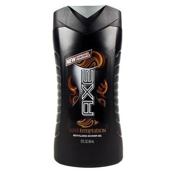 Axe Shower Gel 12oz Dark Temptation