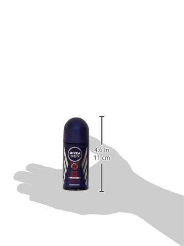 Nivea Men dry impact plus deodorante roll-on 50 ml