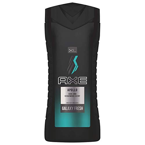 Axe Shower Gel 400 Apollo 400ml