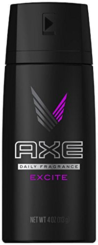 AXE Body Spray - Excite - 4 oz