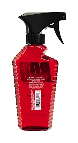 BOD man Fragrance Body Spray, Most Wanted, 8 fl oz