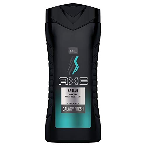 Axe Shower Gel 400 Apollo 400ml