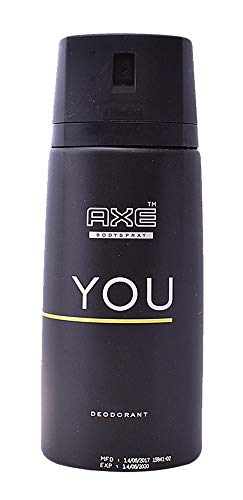 Axe Deodorant Body Spray You Mens Fragrance 150ml/5.07oz (3-Pack)