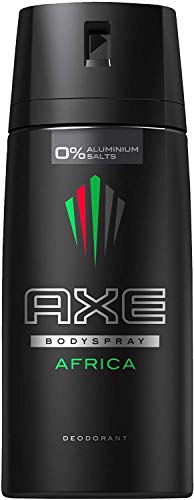 AXE Body Spray MIX within available kind ( Pack of 6)(6X 150 ml/5.07 oz )