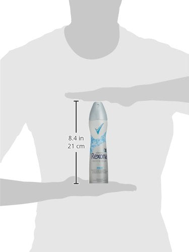 Rexona Crystal Clear Aqua Deo Spray 150ml spray