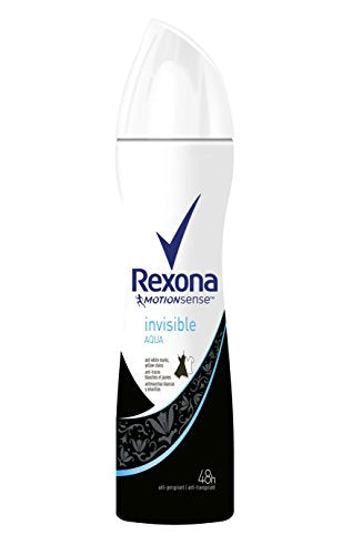 Rexona Crystal Clear Aqua Deo Spray 150ml spray