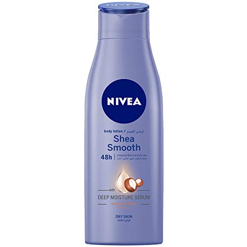 Nivea Irrestibly Smooth Body Lotion 250ml