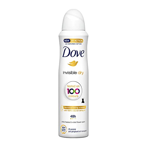 Dove Invisible Dry Anti White Marks Anti-Perspirant Deoderant