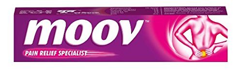 10 X Moov Ointment - 25 Gm (Pack of 10)- Styledivahub …