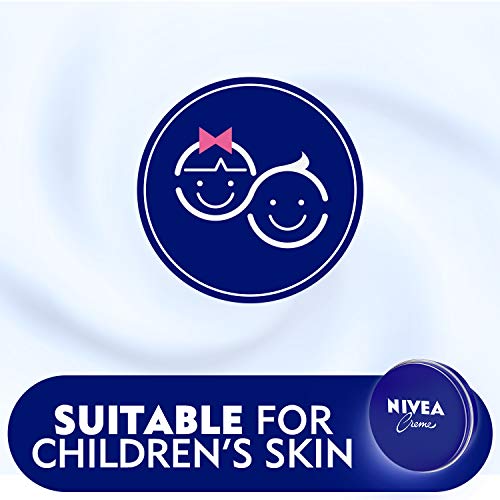 NIVEA All purpose Creme 150 ml (Pack of 4)