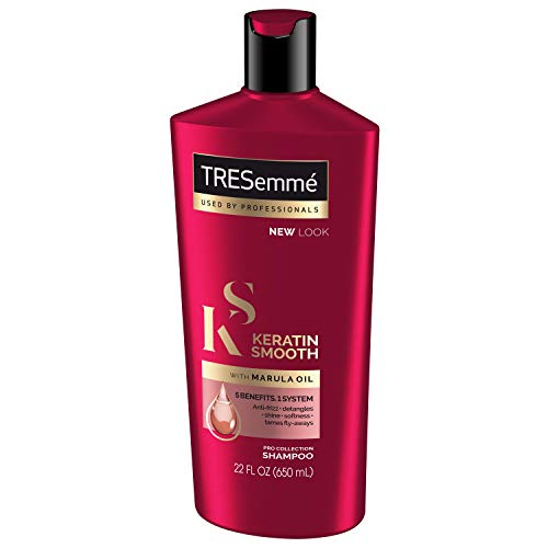 TRESemmé Shampoo, Keratin Smooth, 22 oz