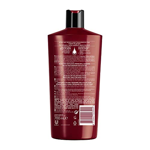 Liso Keratina Champu 700 Ml