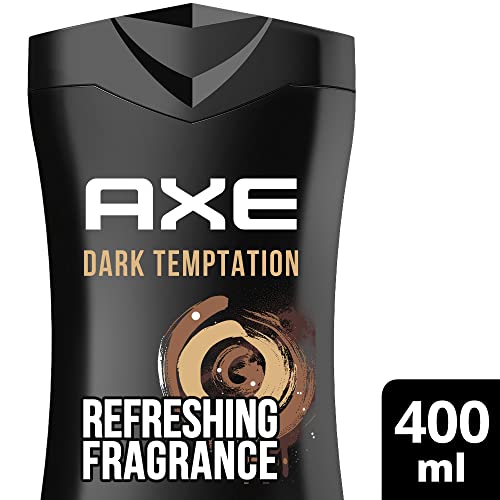 Axe Dark Temptation Gel Total Relax 400Ml