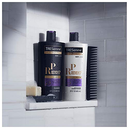 TRESemmé Shampoo, Repair & Protect, 22 oz(Pack of 4)