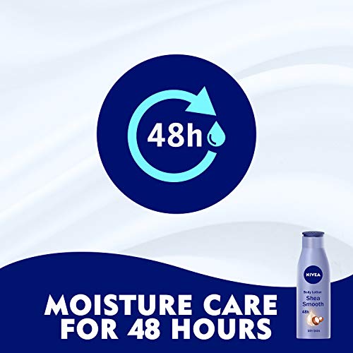 Nivea Irrestibly Smooth Body Lotion 250ml