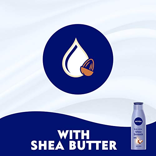 Nivea Irrestibly Smooth Body Lotion 250ml