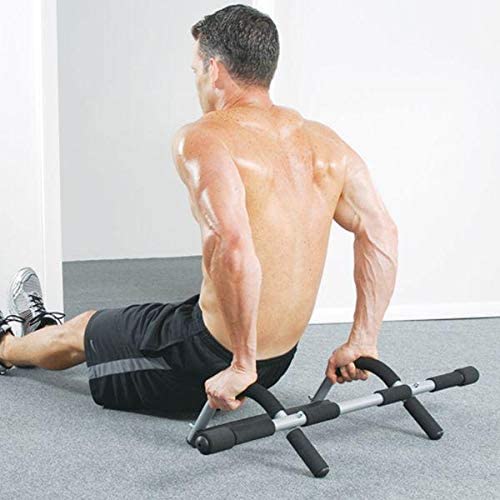 Pro Action Total Upper Body Workout Bar