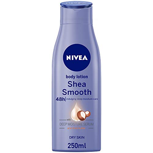 Nivea Irrestibly Smooth Body Lotion 250ml