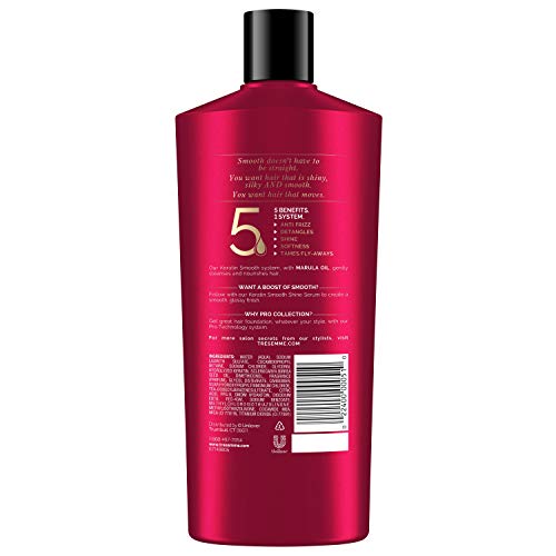 TRESemmé Shampoo, Keratin Smooth, 22 oz