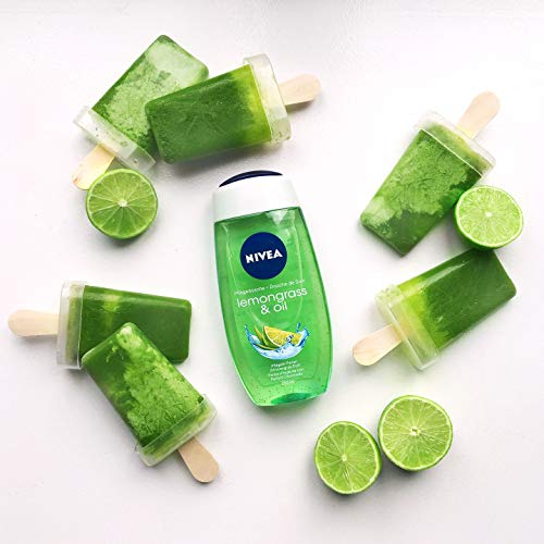 Nivea Lemongrass Shower Gel 250ml shower gel by Nivea