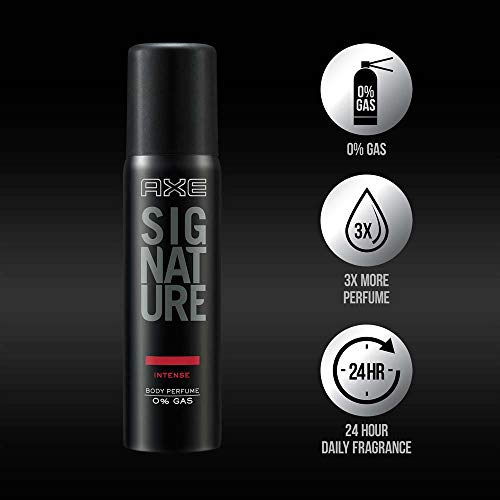 AXE Signature Body Perfume 122Ml Intense