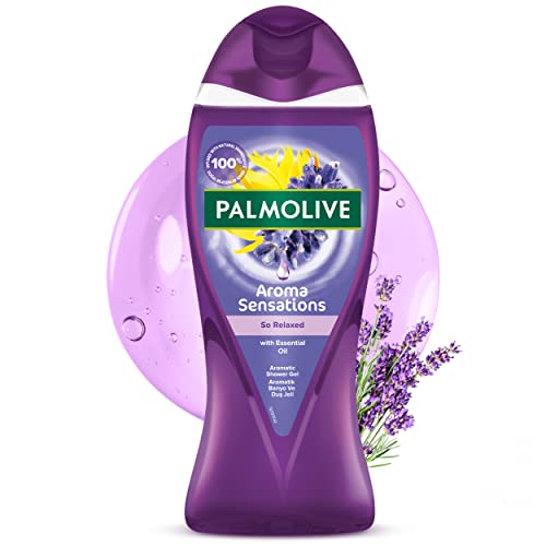 Palmolive Palmolive Aroma Sensations So Relaxed Shower Gel, 500Ml