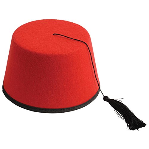 U.S. Toy Fez Hat